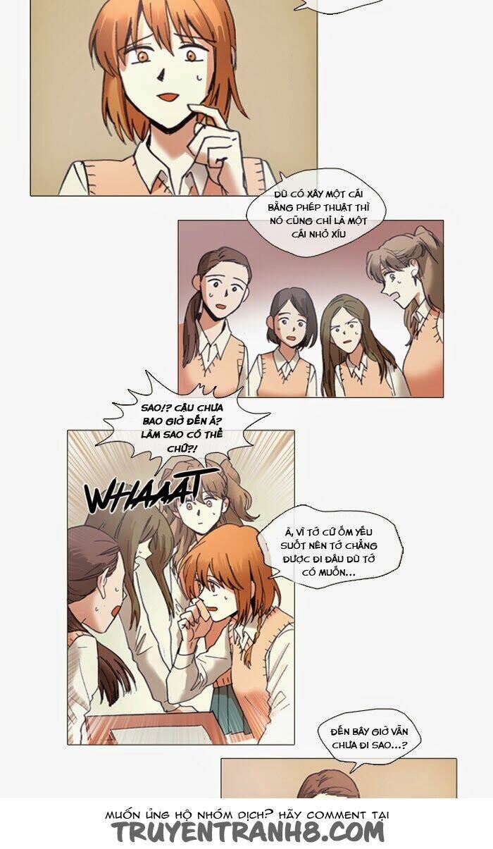 Nữ Sinh Phép Thuật: Chapter 42
