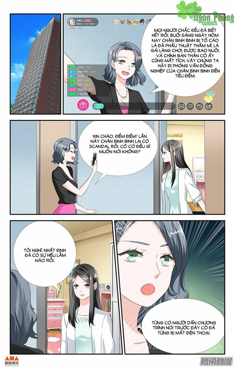 Làm Ơn Đi! Đừng Ám Tôi Nữa: Chapter 27