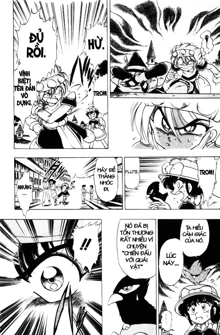 Violinist Of Hameln: Chapter 18