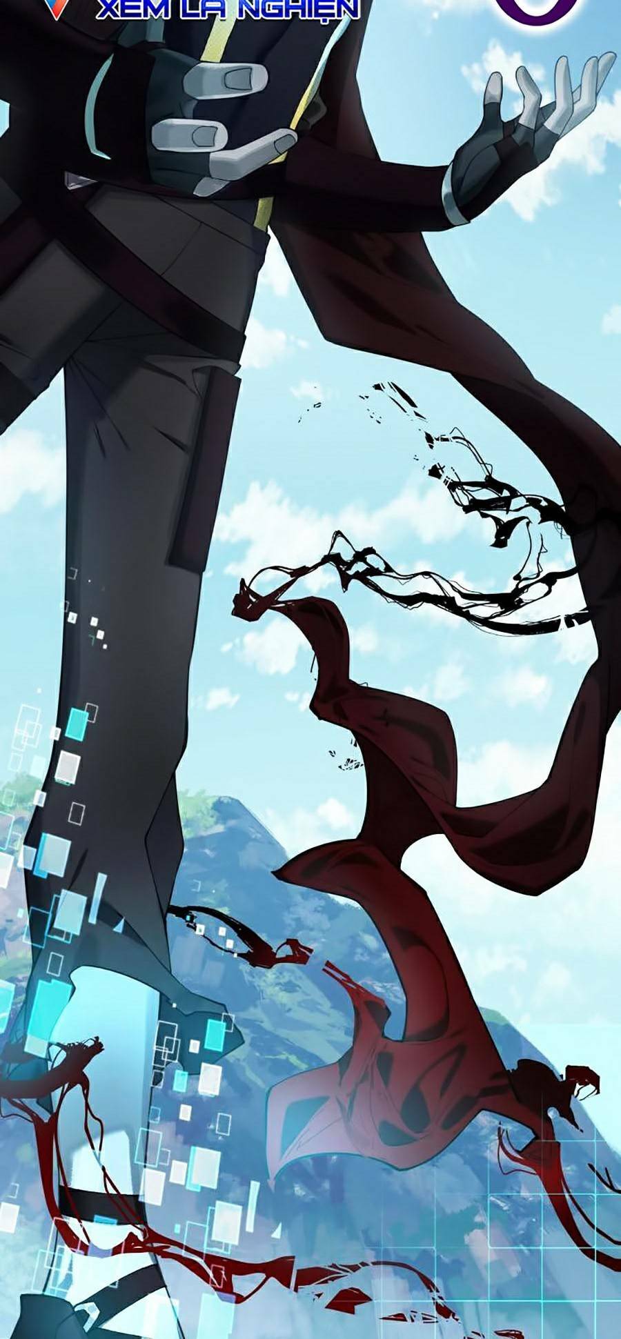 Người Chơi Siêu Mạnh: Chapter 1