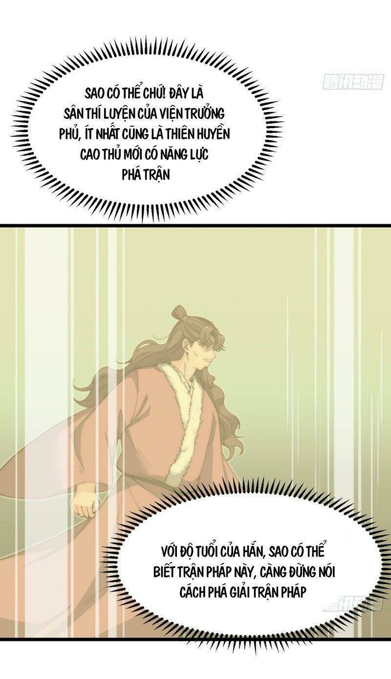 Trường Sinh Cửu Thiên Tuế: Chapter 48