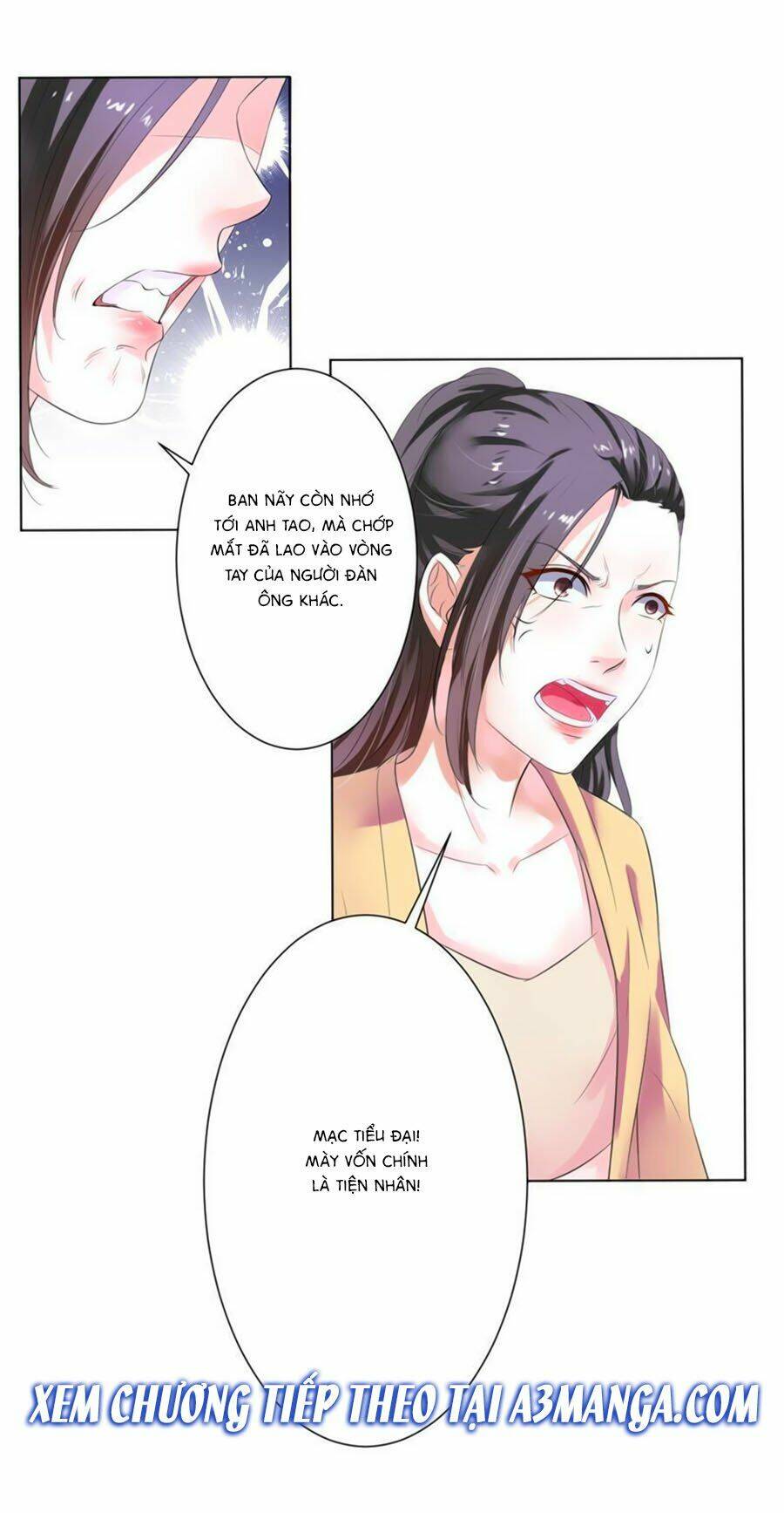 Trí Mệnh Sủng Thê: Tổng Tài Mau Nạp Mạng: Chapter 60