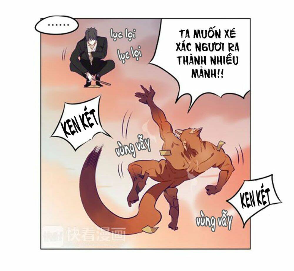 Hoa Đạo Sĩ: Chapter 5