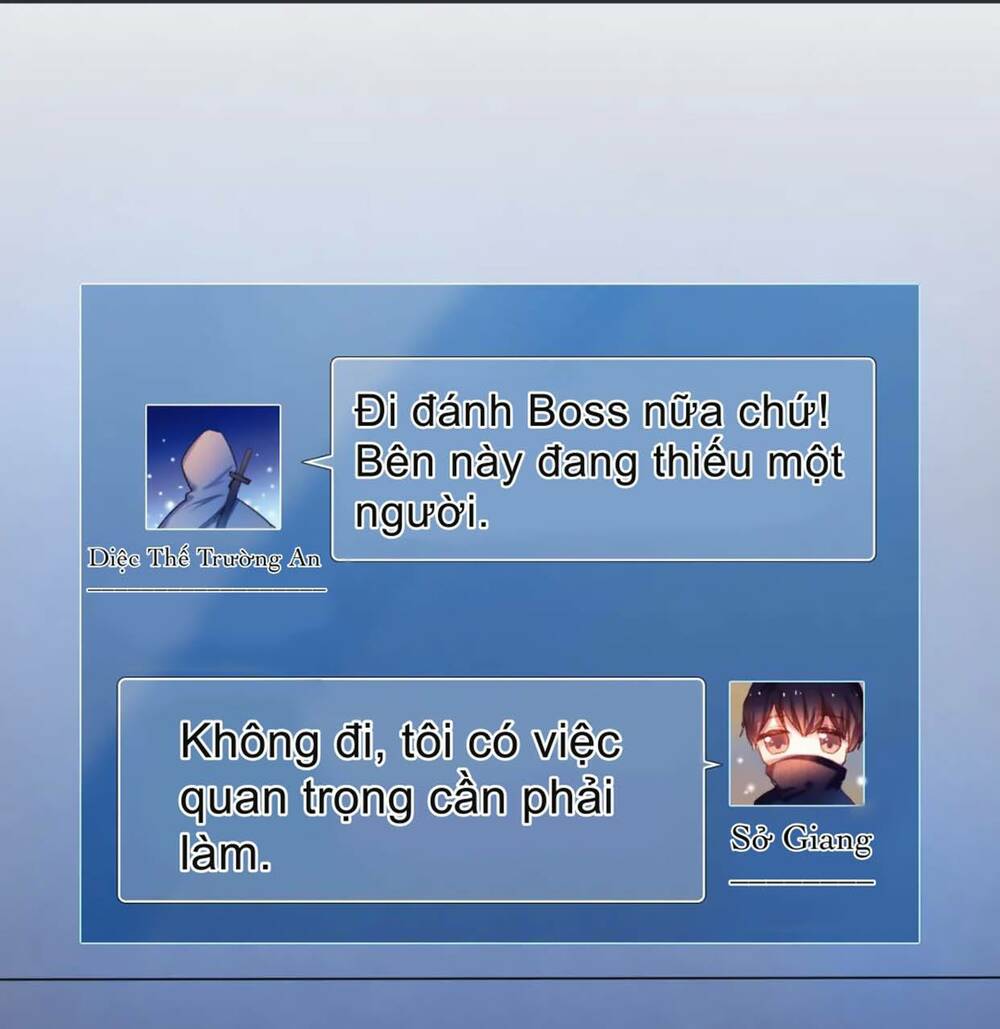 Kế Hoạch Trái Tim: Chapter 23