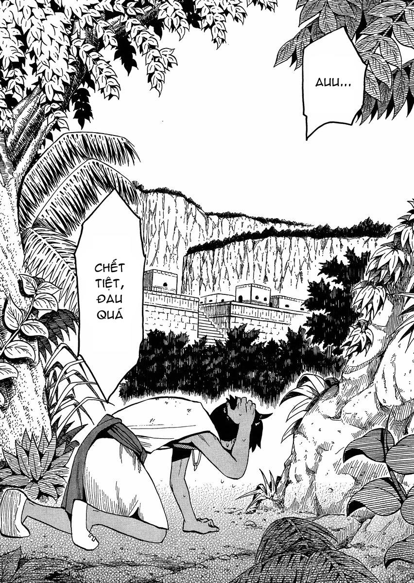 Spirit Circle: Chapter 1