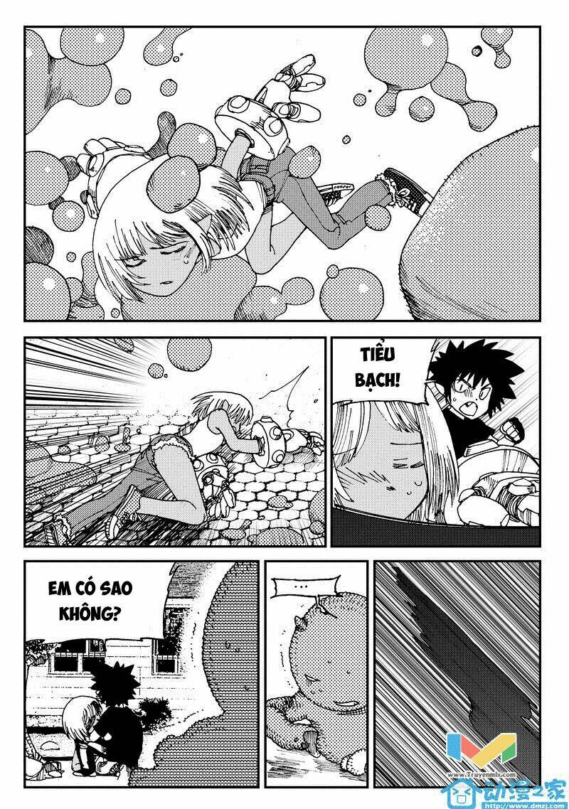 Hắc Bạch Vô Thường: Chapter 2