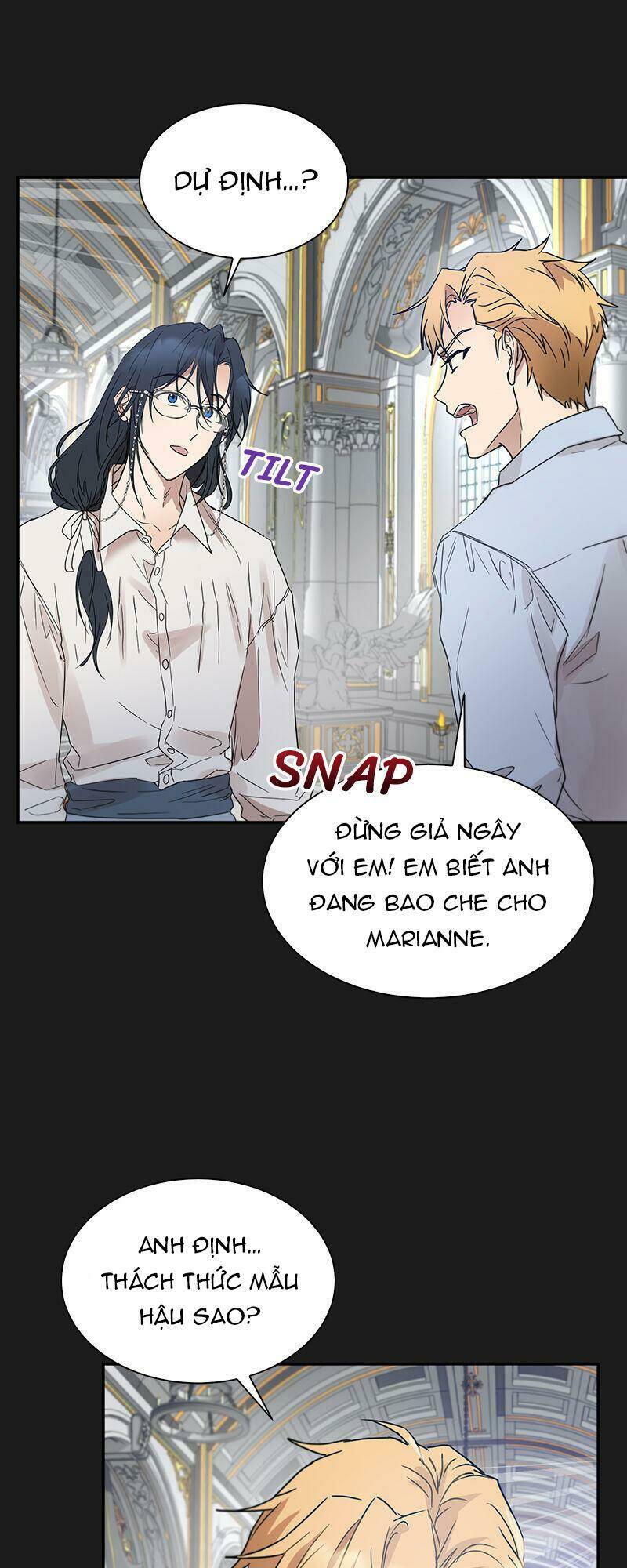 Khế Ước Của Ác Ma: Chapter 35