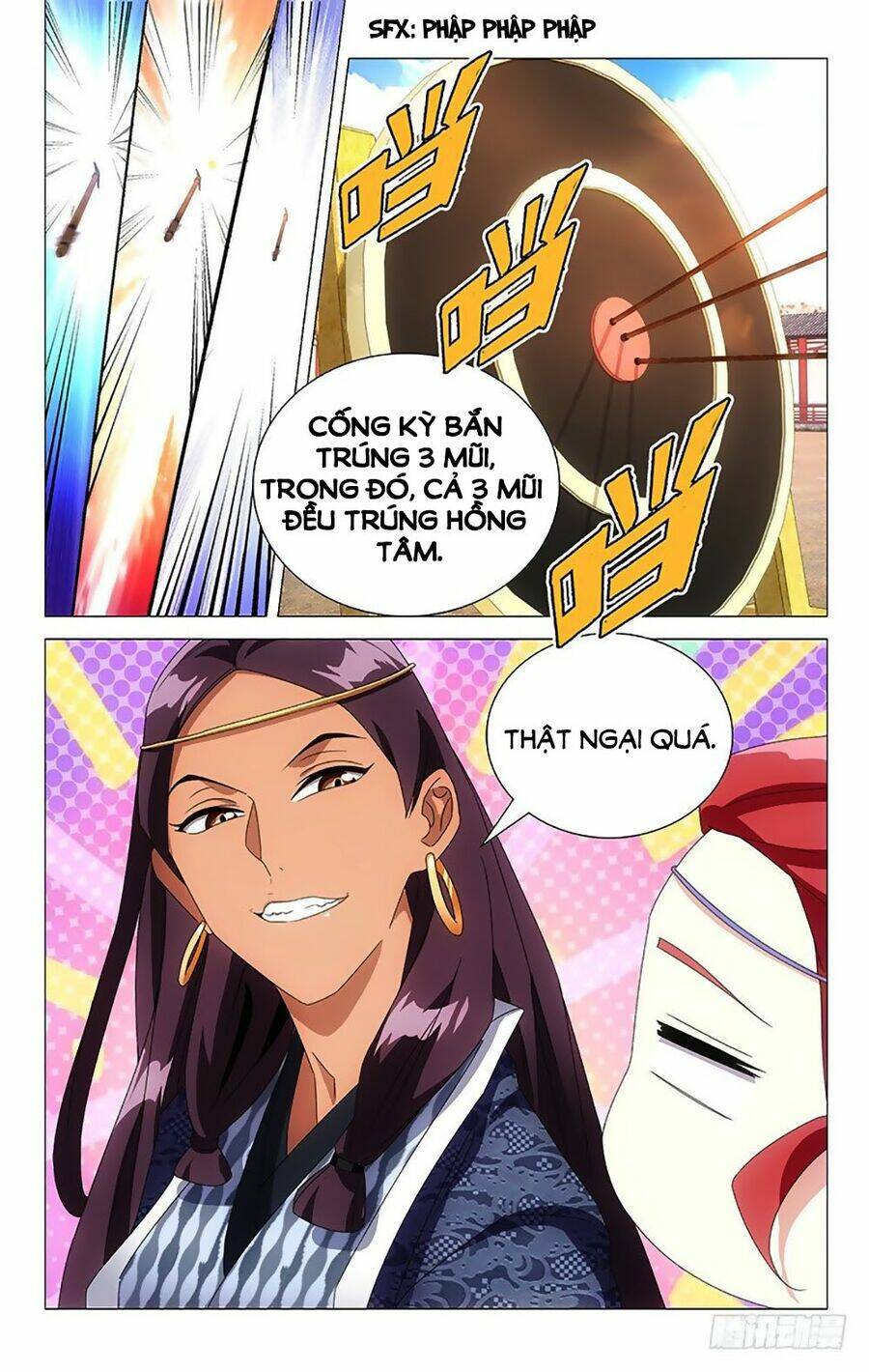 Phò Mã! Không Nên A!: Chapter 102