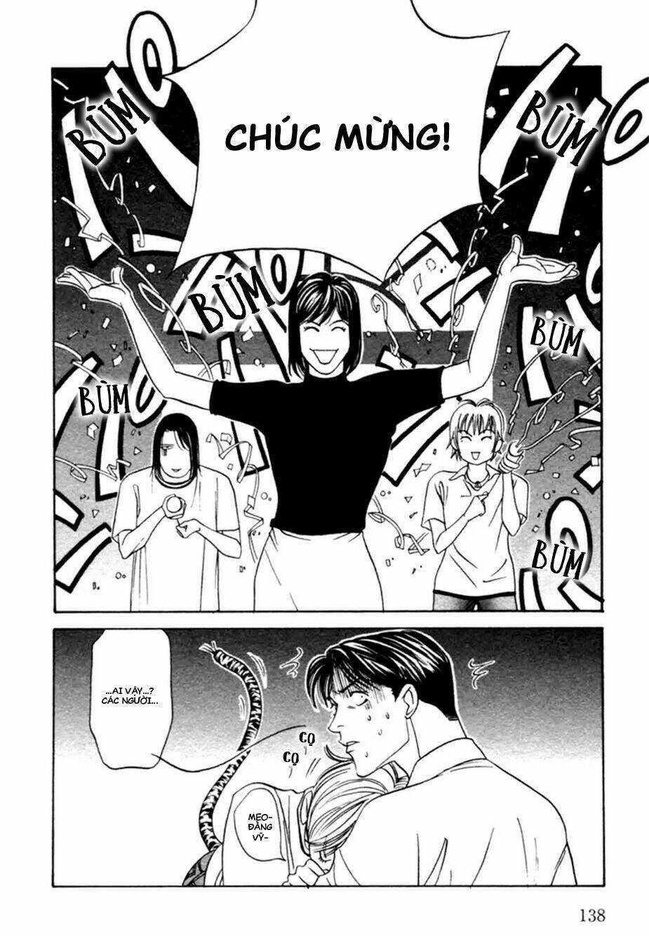 Lửa Tình Rực Cháy: Chapter 14