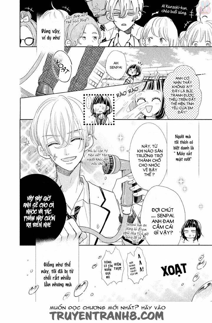 Senpai! Ima Kara Kokurimasu: Chapter 2