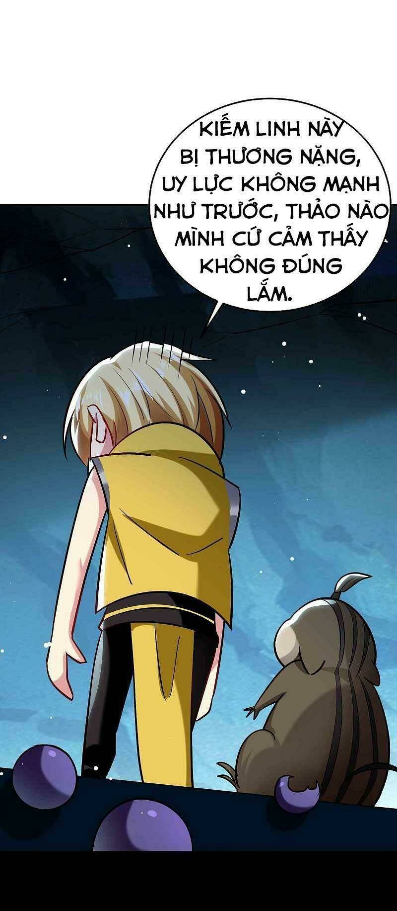 Vạn Giới Tiên Vương: Chapter 86