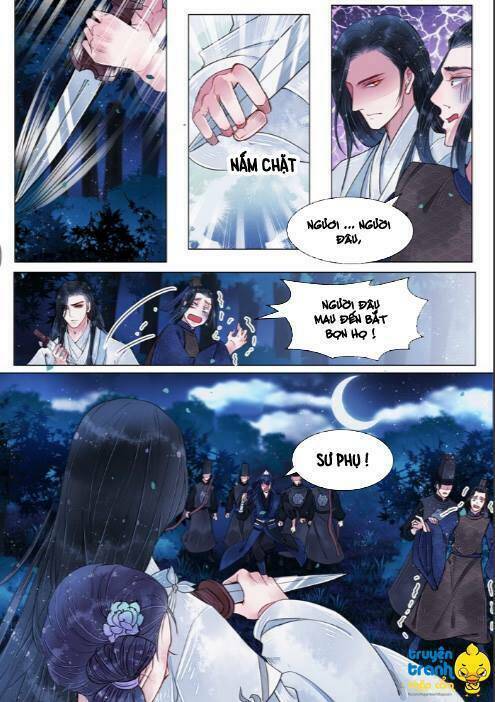 Họa Bì Sư: Chapter 39