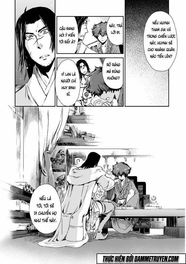 Vương Giả Du Hí: Chapter 10