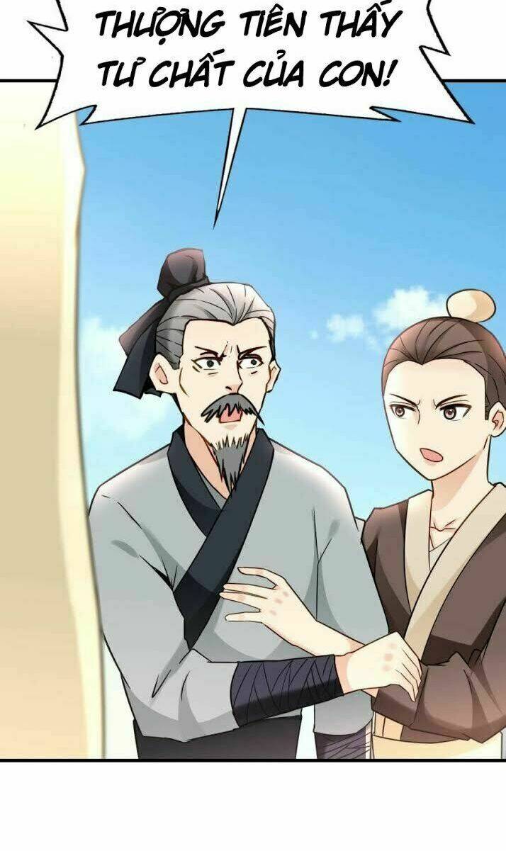 Lão Tổ Của Bạn Đang Online: Chapter 3