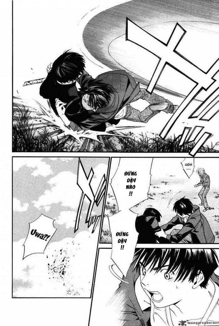 Alive - The Final Evolution: Chapter 29