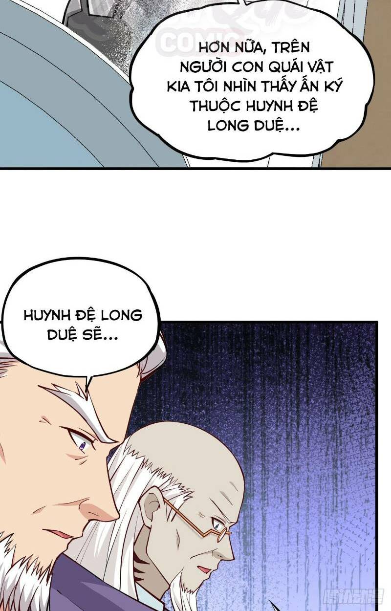 Minh Nhật Thần Đô: Chapter 37