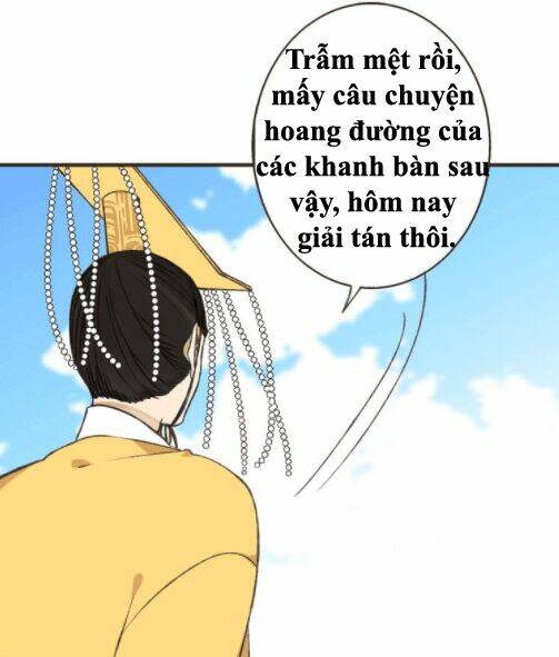 Bạn Trai Tôi Là Cẩm Y Vệ: Chapter 52