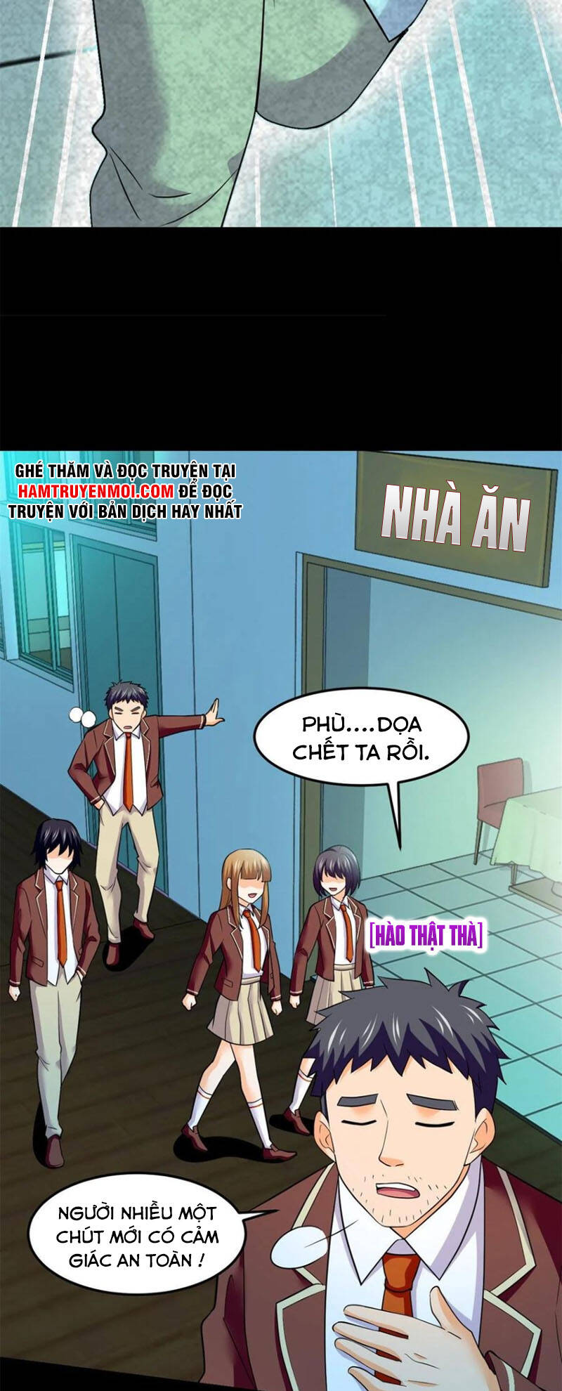 Toàn Cầu Sụp Đổ: Chapter 70