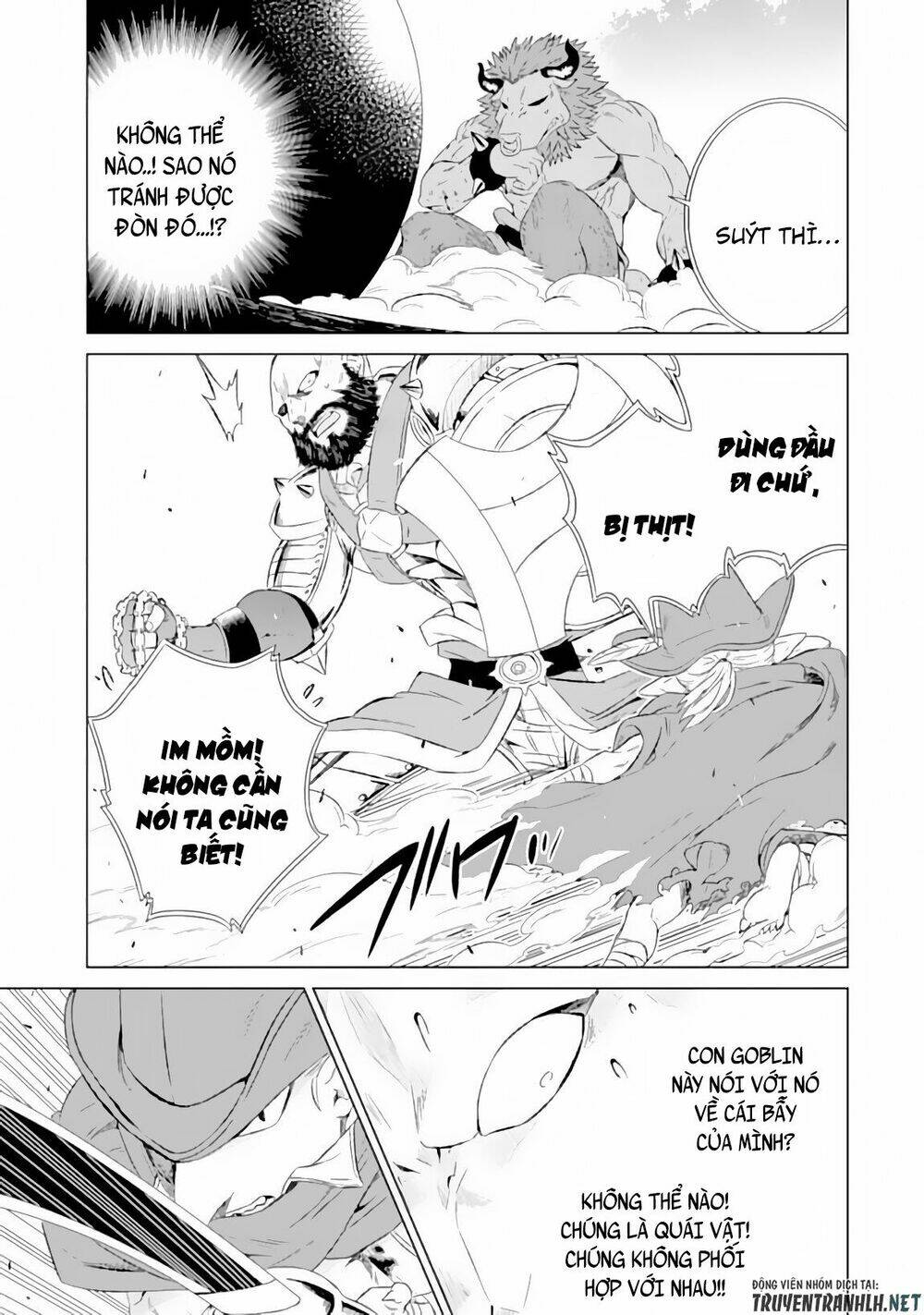Isekai De Tadahitori No Mamono Tsukai ~ Tenshoku Shitara Maou Ni Machigawa Remashita: Chapter 9