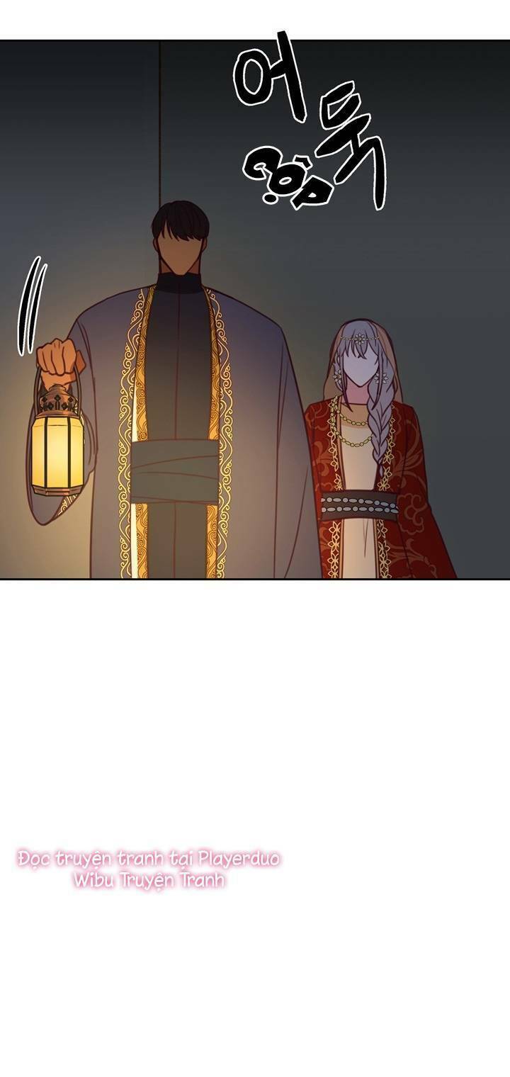 Amina - Nữ Thần Đèn: Chapter 10