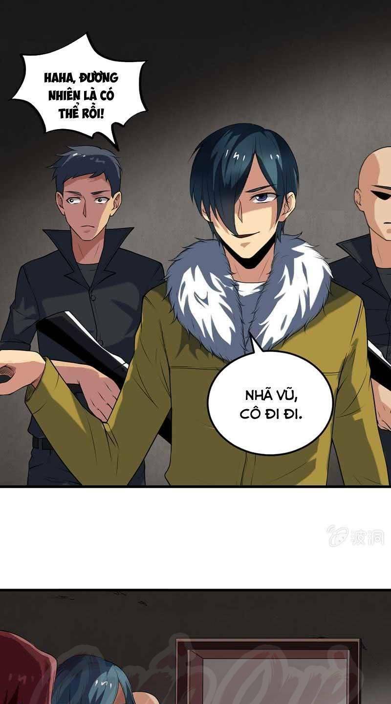 Cuộc Sống Tận Thế Bắt Đầu Từ Số 0: Chapter 34