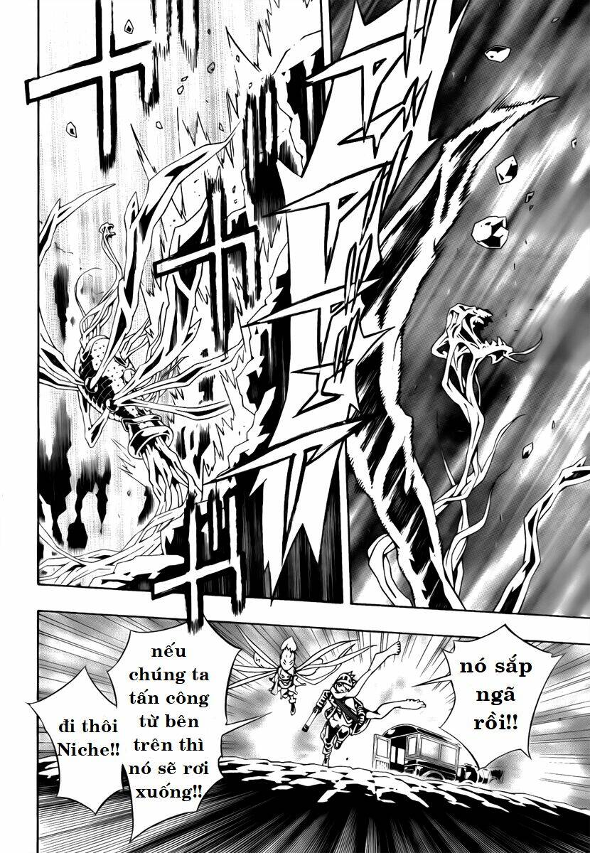 Ong Đưa Thư: Chapter 55