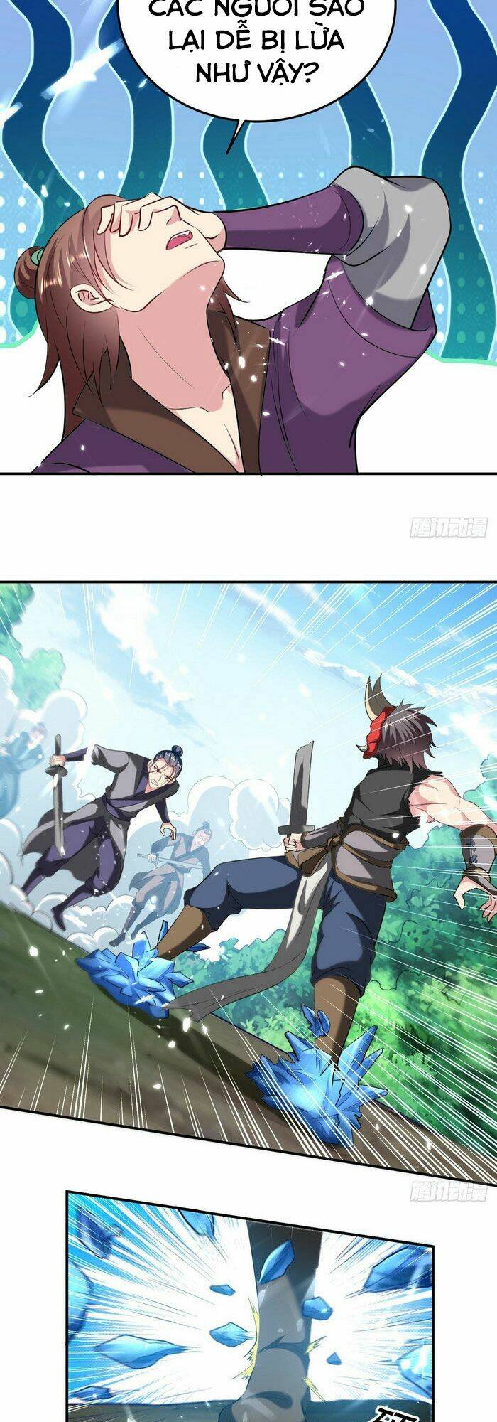 Dị Giới Siêu Cấp Ở Rể: Chapter 64