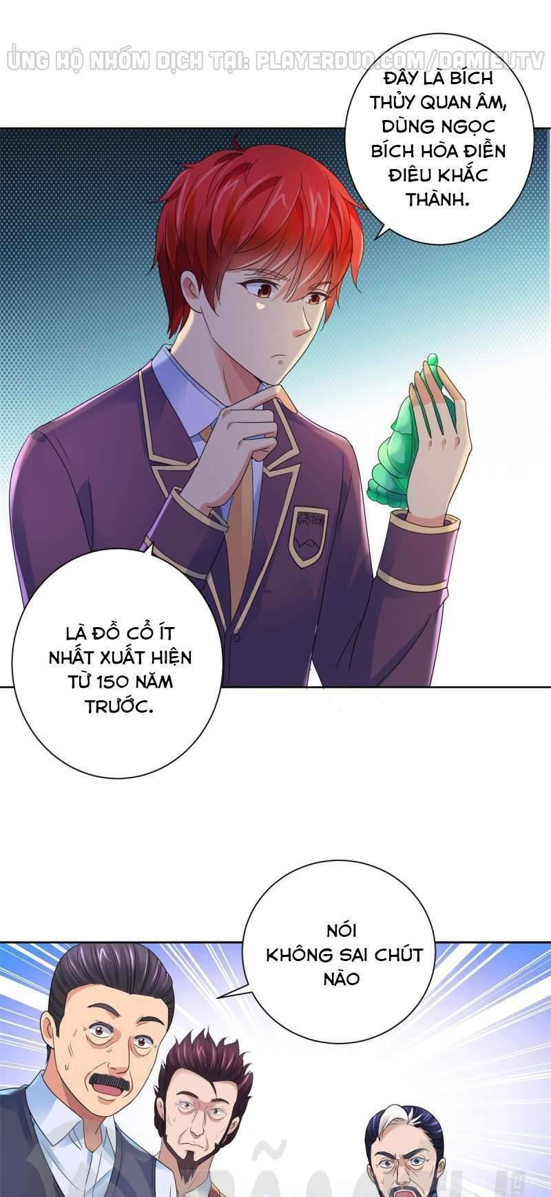 Đô Thị Chí Tôn Hệ Thống: Chapter 131