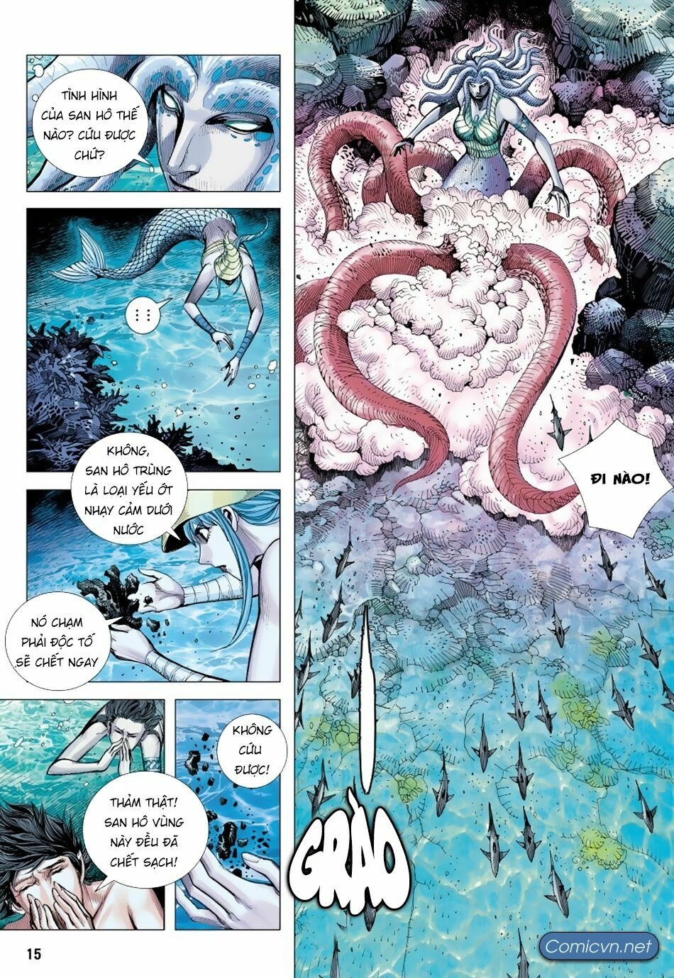 Tây Du: Chapter 162