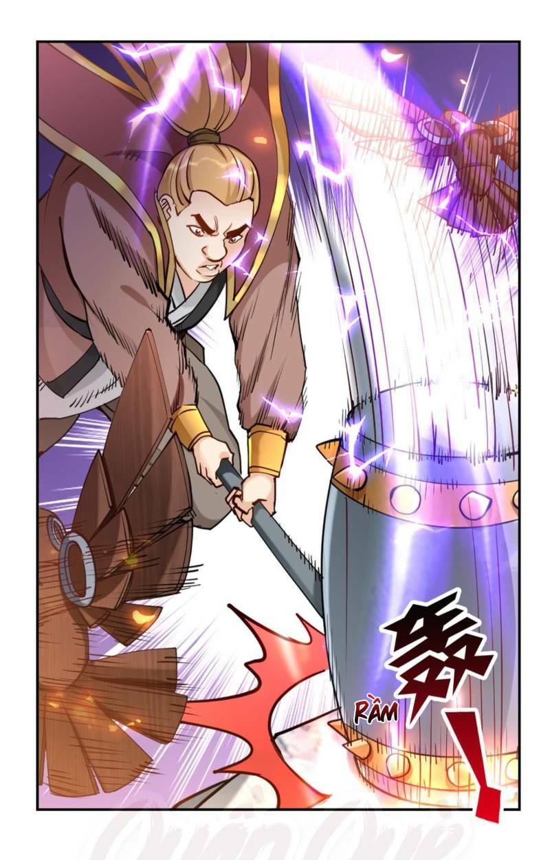 Lão Tổ Của Bạn Đang Online: Chapter 72