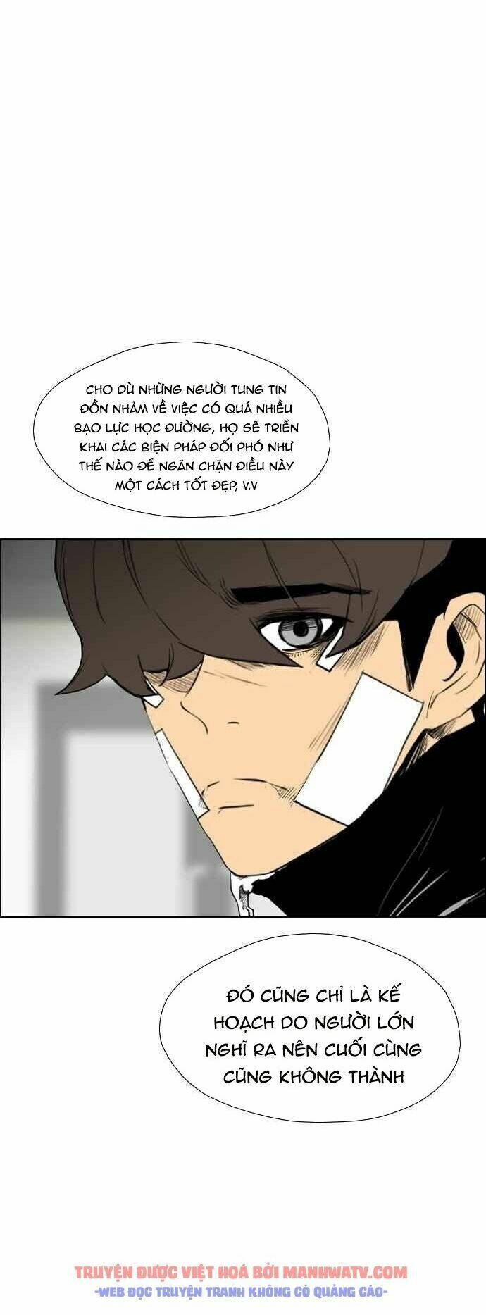 Kẻ Hồi Sinh: Chapter 106