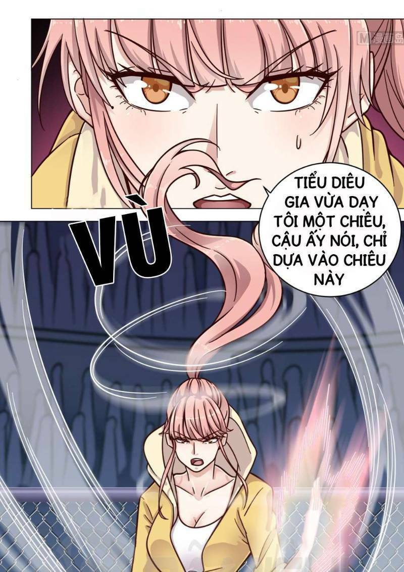 Địa Phủ Khai Phá Thương: Chapter 107