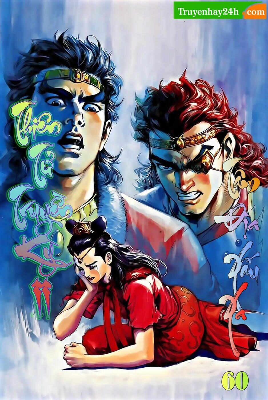 Thiên Tử Truyền Kỳ 2 - Tần Vương Doanh Chính: Chapter 60