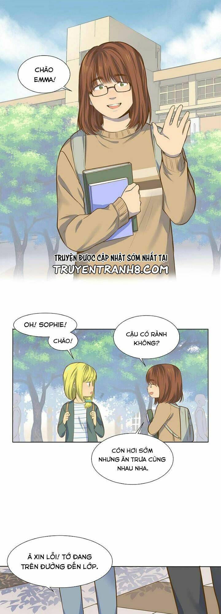 Bí Mật Sâu Sắc Nhất Của Tôi: Chapter 15