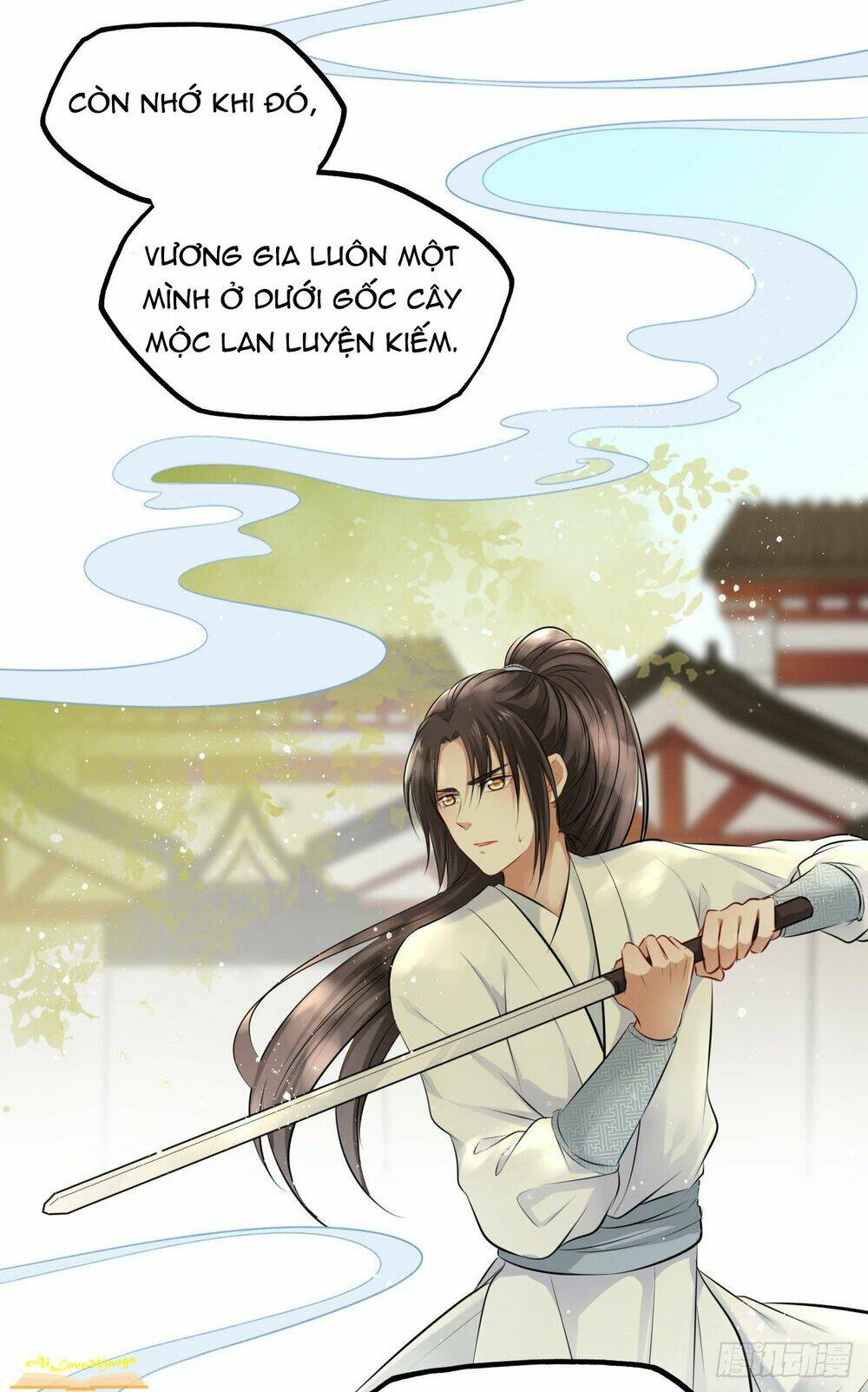 Vương Phi Thật Thích Trang Điểm: Chapter 36