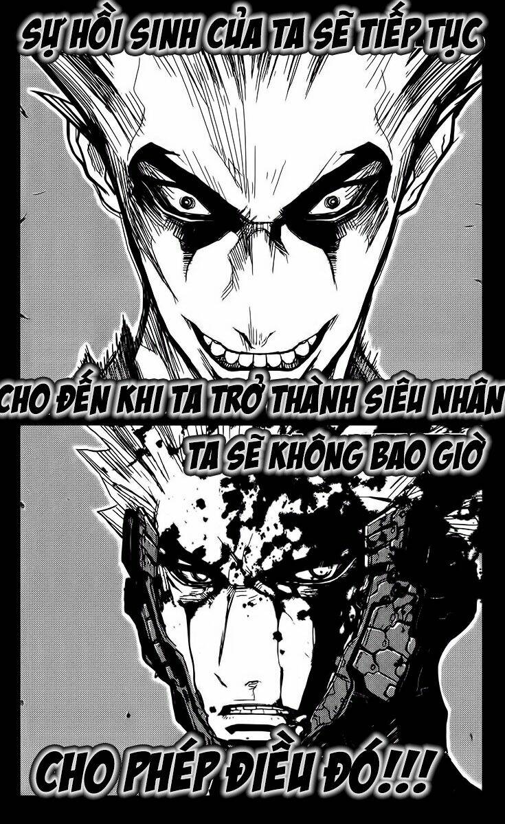 Akumetsu: Chapter 111