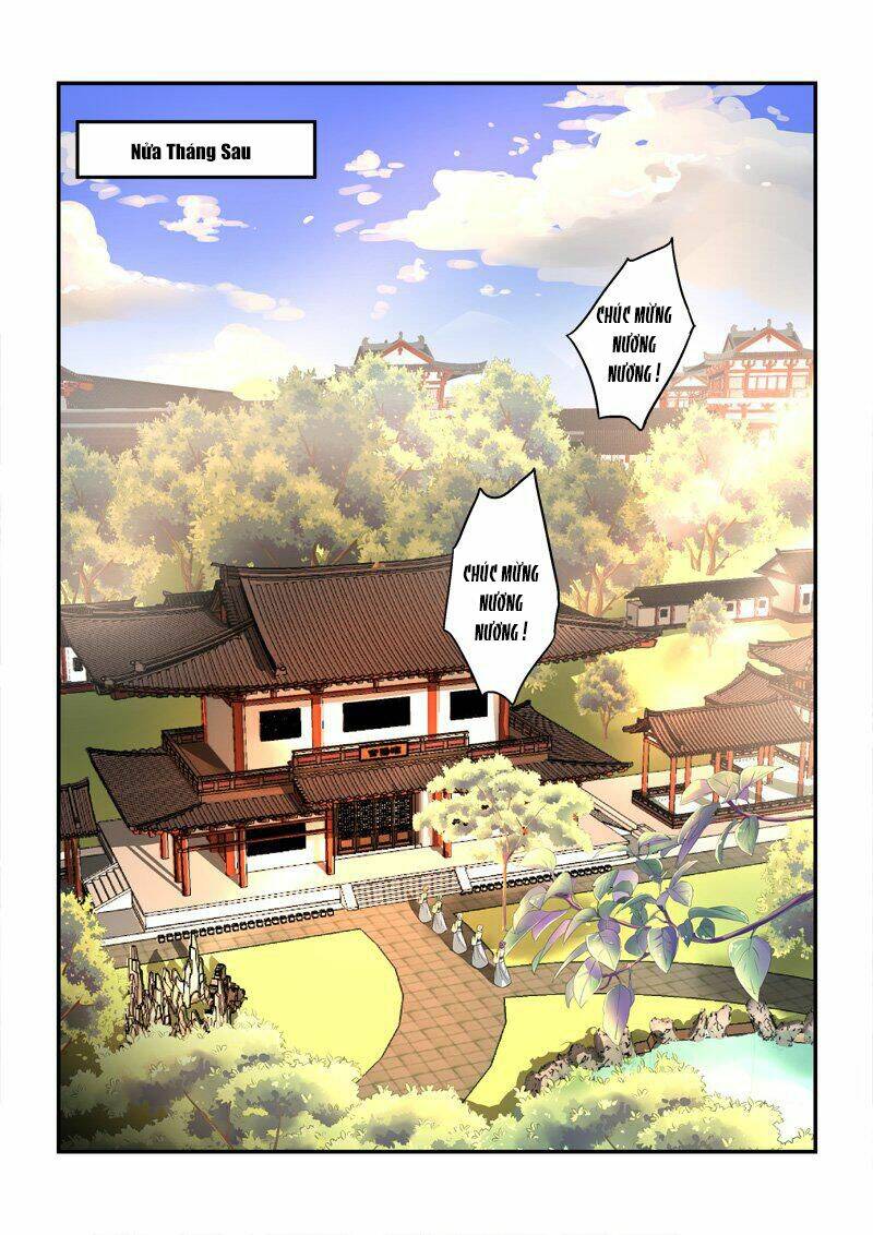 Bắt Cóc Hoàng Đế Về Hiện Đại: Chapter 33