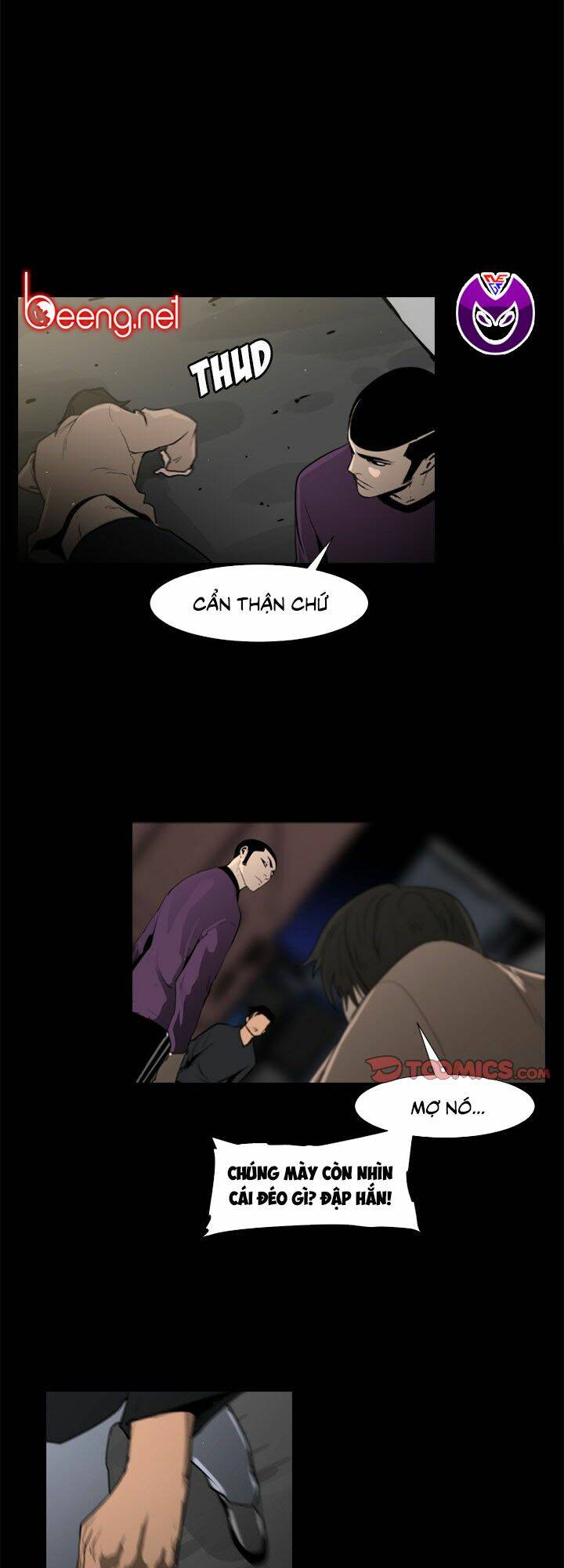 Kẻ Mạnh Nhất - Tong Edge: Chapter 38
