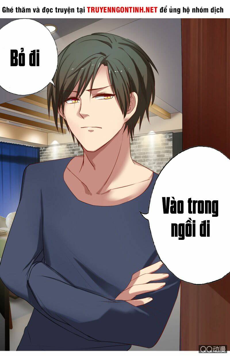 Tổng Tài Sát Vách Thỉnh Chỉ Giáo: Chapter 3