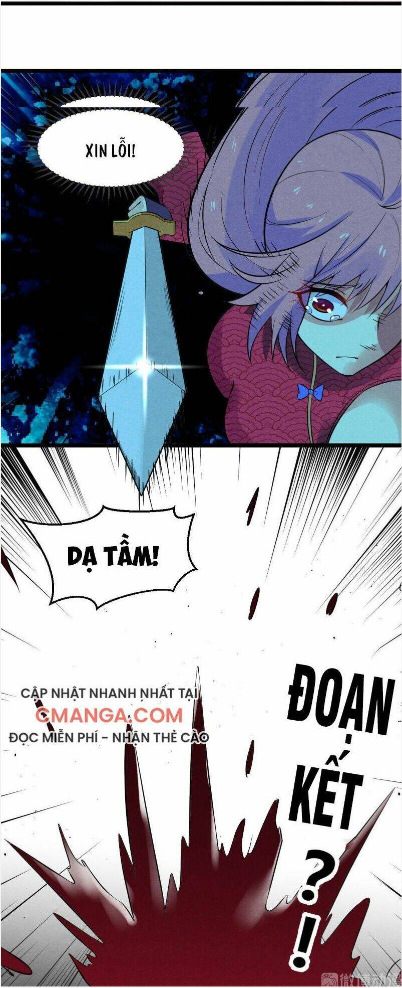 Thần Tiên Rút Thẻ: Chapter 23