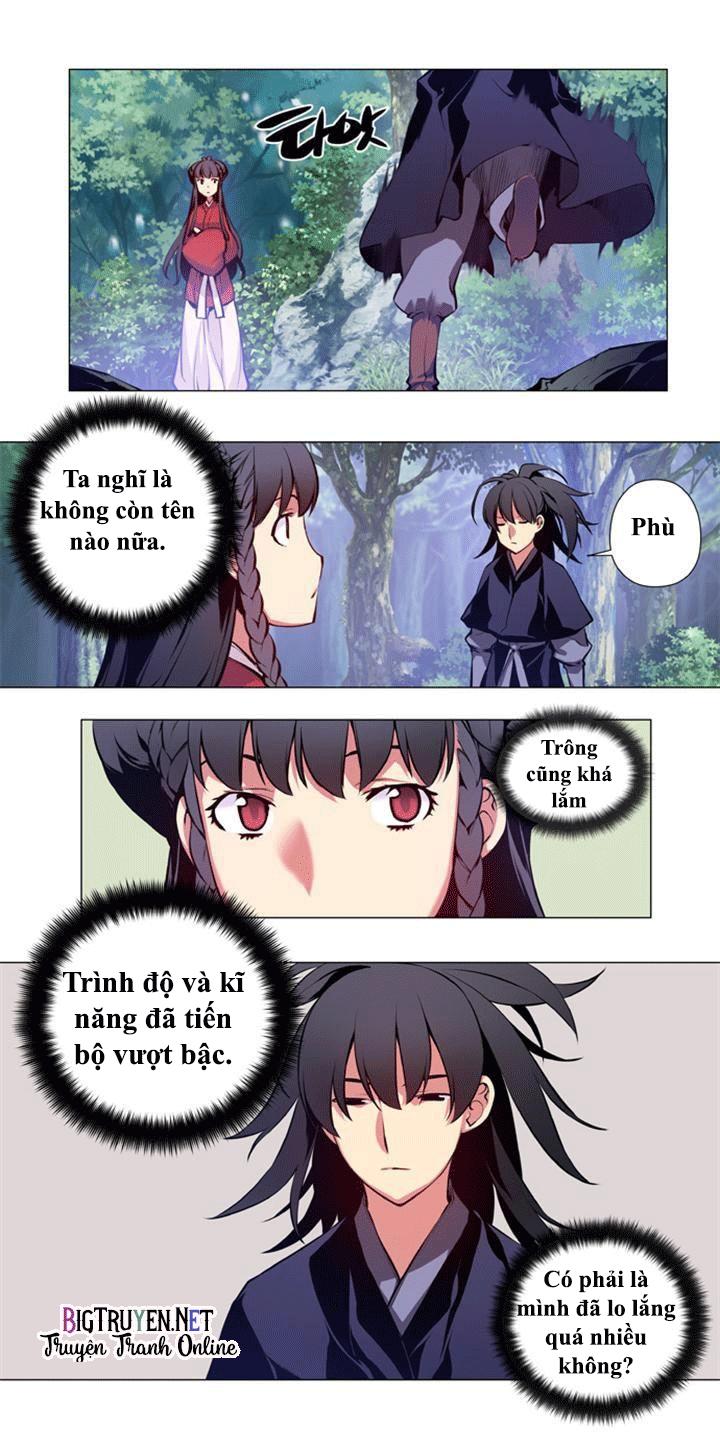 Marchan: The Embodiment Of Tales: Chapter 38