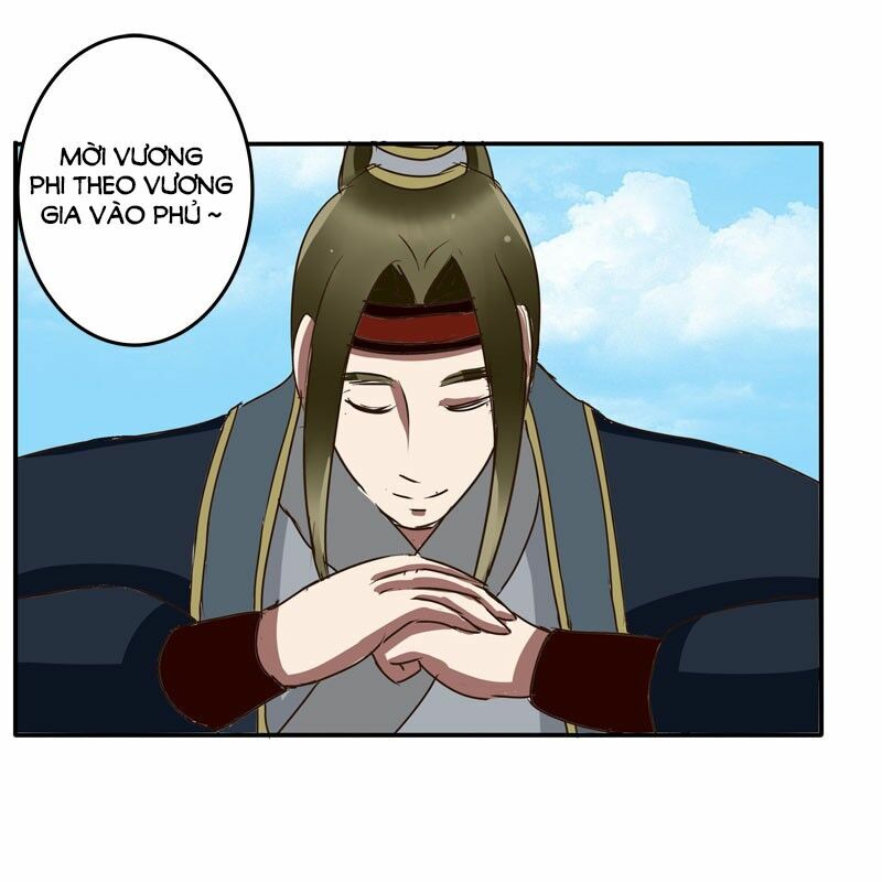 Thông Linh Phi: Chapter 40