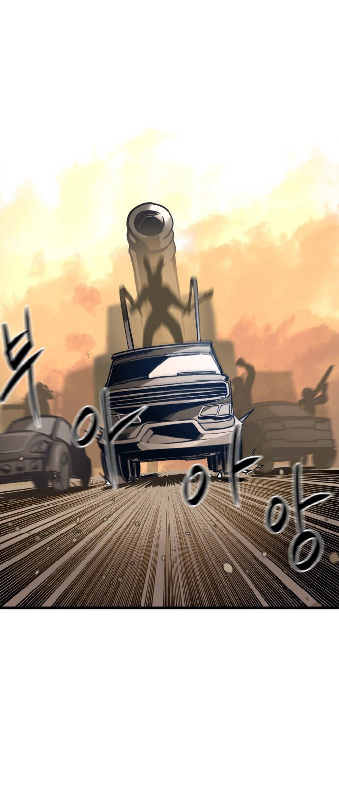 Hero Killer Boom: Chapter 6