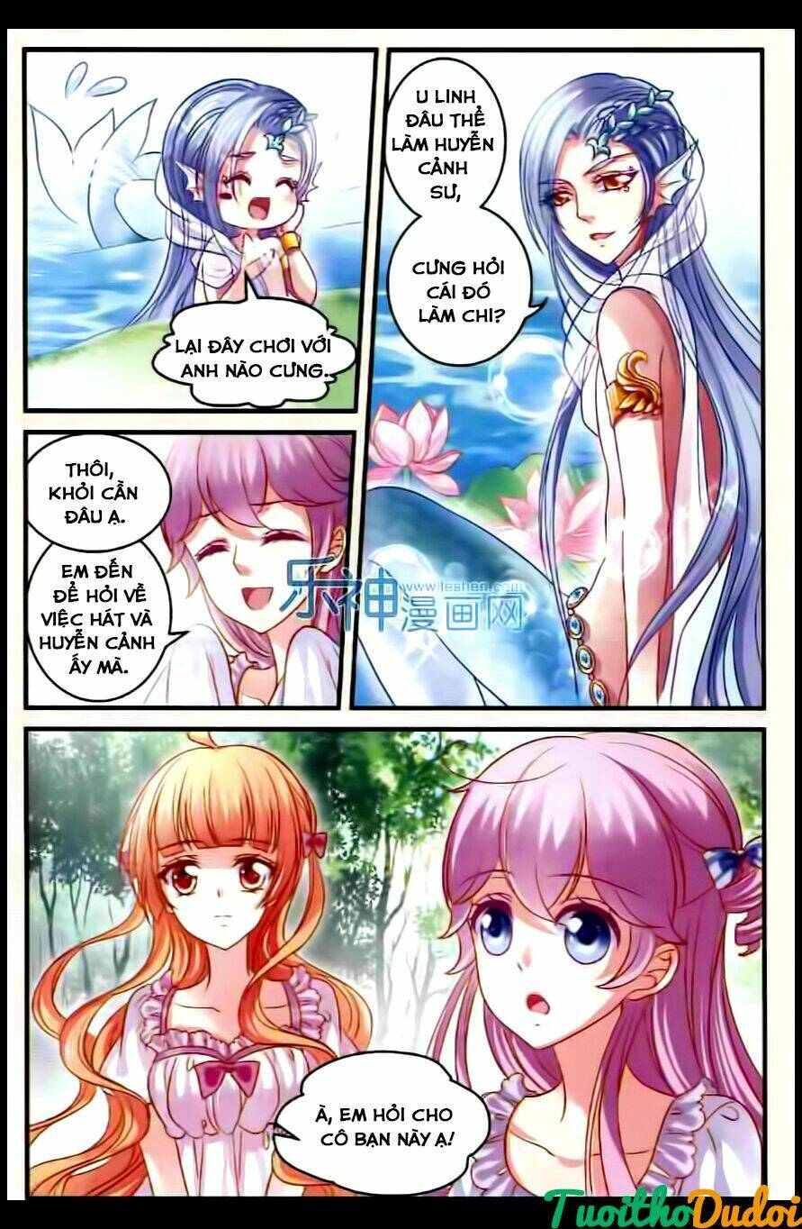 Đoàn Xiếc Thú Ánh Trăng: Chapter 27