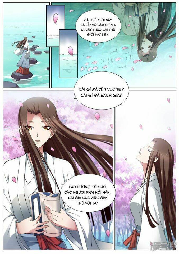 Bạch Chỉ Y Tiên: Chapter 10