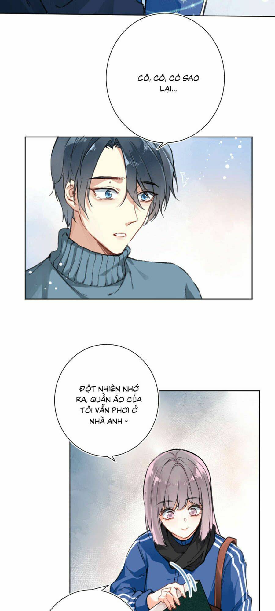 Tâm Động Thuấn Di: Chapter 23