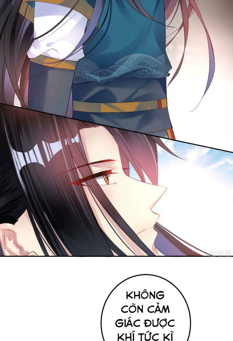 Vương Gia, Áo Lót Của Ngươi Rơi Mất Rồi: Chapter 18
