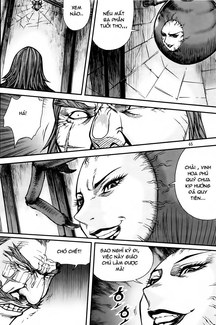 Diêm Đế: Chapter 217