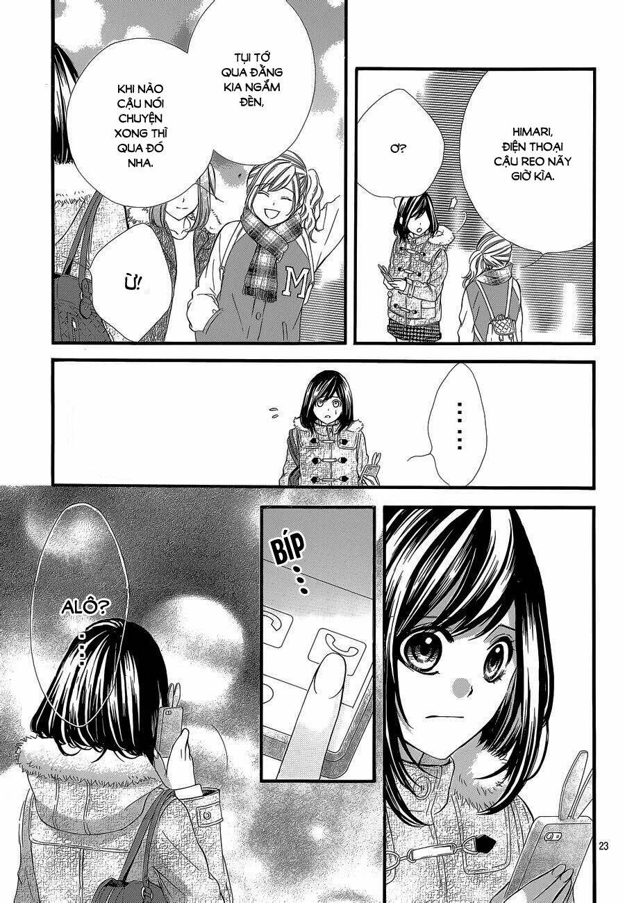 Kedamono Kareshi: Chapter 49