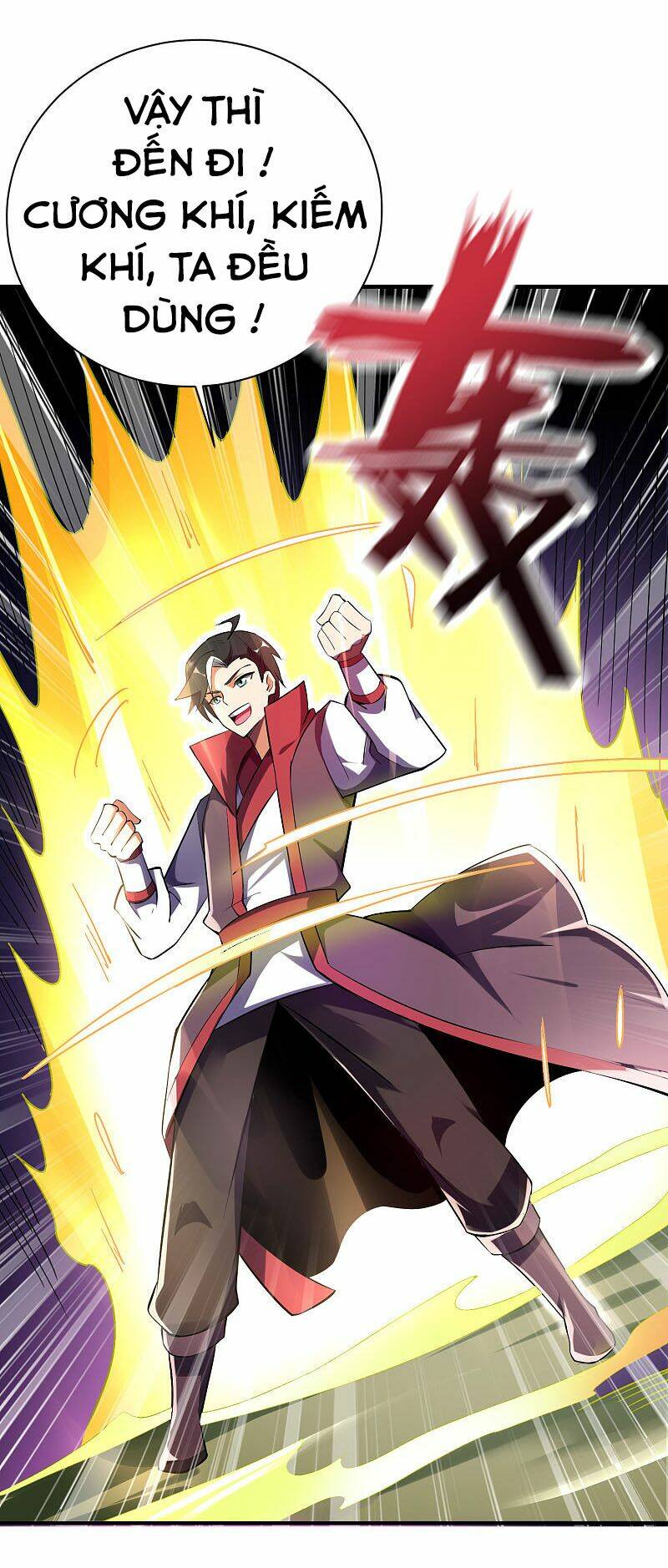 Phục Thiên Thánh Chủ: Chapter 142